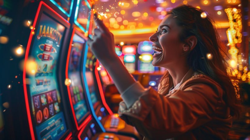 Permainan Live Casino dengan dealer langsung gempa777